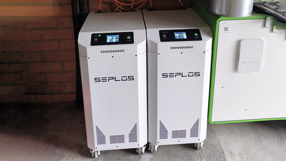 Seplos Mason 560L
